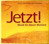 Jetzt!, Musik für diesen Moment, 1 Audio-CD