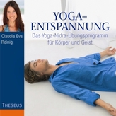 Yoga-Entspannung, Audio-CD