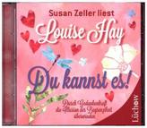 Du kannst es!, 1 Audio-CD