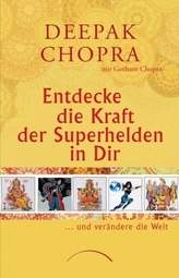 Entdecke die Kraft der Superhelden in Dir