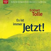 Es ist immer jetzt, 5 Audio-CDs