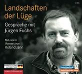 Landschaften der Lüge, 2 Audio-CDs