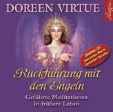 Rückführung mit den Engeln, Audio-CD