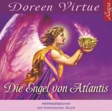 Die Engel von Atlantis, 1 Audio-CD