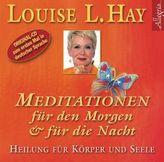 Meditationen für den Morgen & für die Nacht, 1 Audio-CD