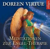 Meditationen zur Engel-Therapie, 1 Audio-CD