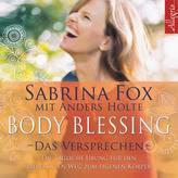 Body Blessing - Das Versprechen, Audio-CD