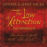 The Law of Attraction, deutsche Ausgabe, 3 Audio-CDs