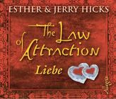 The Law of Attraction, Liebe, 3 Audio-CDs