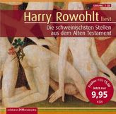 Die schweinischsten Stellen aus dem Alten Testament, 1 Audio-CD