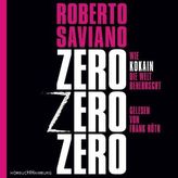 Zero Zero Zero, 8 Audio-CDs