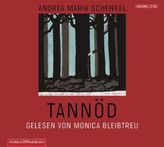 Tannöd, 3 Audio-CDs