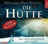 Die Hütte, 6 Audio-CDs