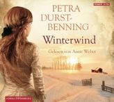 Winterwind, 4 Audio-CDs