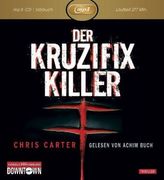 Der Kruzifix Killer, 1 MP3-CD