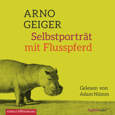 Selbstporträt mit Flusspferd, 6 Audio-CDs