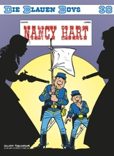 Die blauen Boys - Nancy Hart