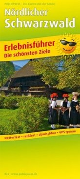PublicPress Erlebnisführer Nördlicher Schwarzwald