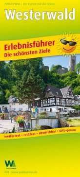 PublicPress Erlebnisführer Westerwald