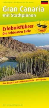 PublicPress Erlebnisführer Gran Canaria