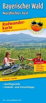 Bayerischer Wald (Nördlicher Teil)