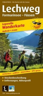 Lechweg Formarinsee - Füssen