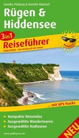 3in1-Reiseführer & Rügen Hiddensee