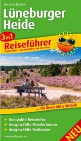 3in1-Reiseführer Lüneburger Heide
