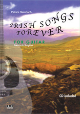 Irish Songs Forever, m. Audio-CD