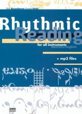 Rhythmic Reading, m. Audio-CD