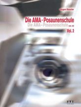 Die AMA Posaunenschule, m. Audio-CD. Vol.2