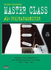 Peter Fischers Master Class - für Gitarre, m. Audio-CD. Vol.2