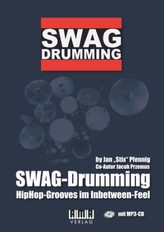 Swag-Drumming, m. MP3-CD