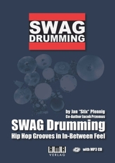 SWAG Drumming, m. MP3-CD