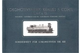 Lokomotivfabrik Krauss