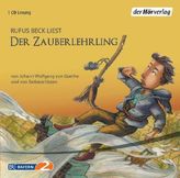Der Zauberlehrling, 1 Audio-CD