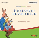 Karlchen-Geschichten, 1 Audio-CD