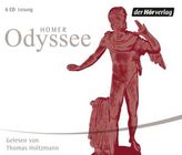 Odyssee, 6 Audio-CDs