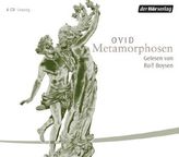 Metamorphosen, 6 Audio-CDs