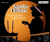 Lauter reizende alte Damen, 3 Audio-CDs