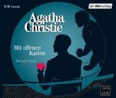 Mit offenen Karten, 3 Audio-CDs