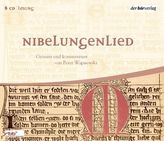 Das Nibelungenlied, 8 Audio-CDs