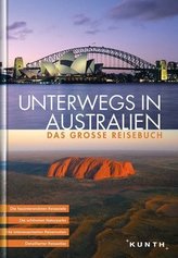KUNTH Bildband Unterwegs in Australien