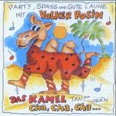 Das Kamel tanzt gern Cha Cha Cha, 1 Audio-CD