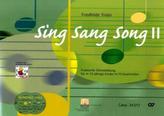 Sing Sang Song, m. 2 Audio-CDs. Bd.2