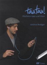 Taataa! Rhythmus lesen und hören