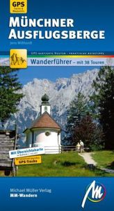 Münchner Ausflugsberge MM-Wandern