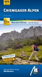 MM-Wandern Chiemgauer Alpen