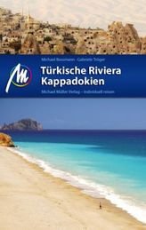 Türkische Riviera, Kappadokien