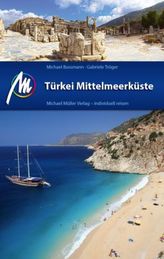 Türkei, Mittelmeerküste